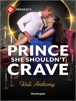 cover image of Prince She Shouldn't Crave